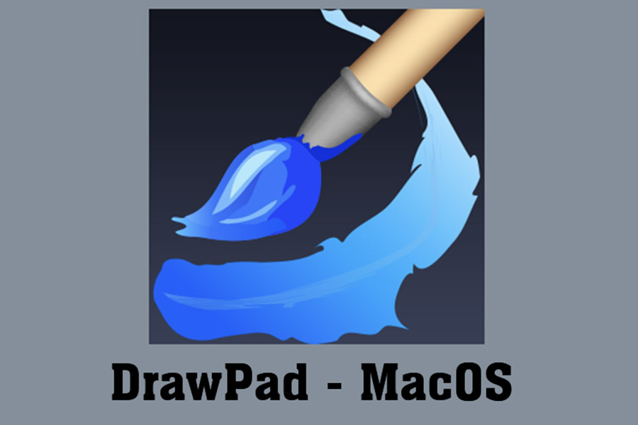 Free Download DrawPad MacOS – Compact sketching tool