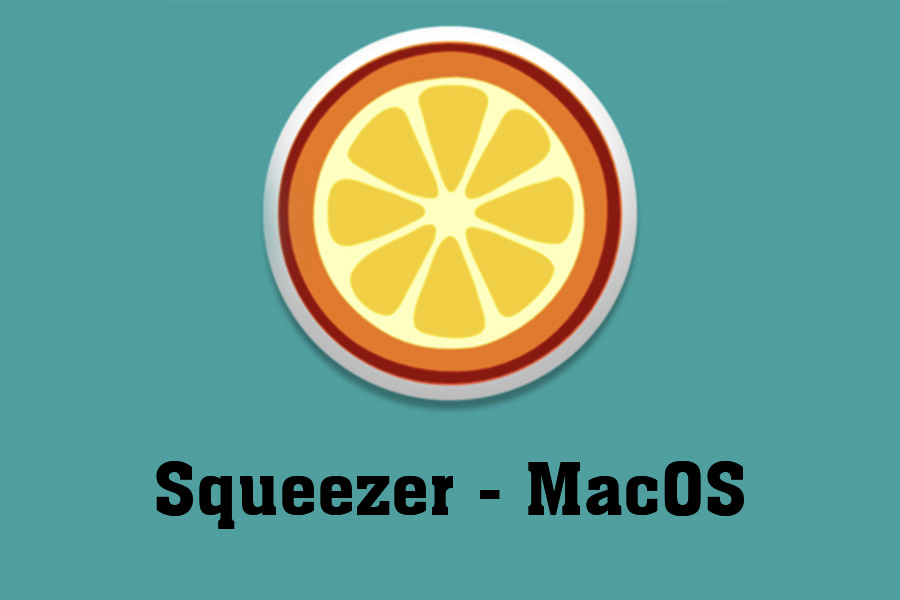 Free Download Squeezer MacOS – Optimize web elements