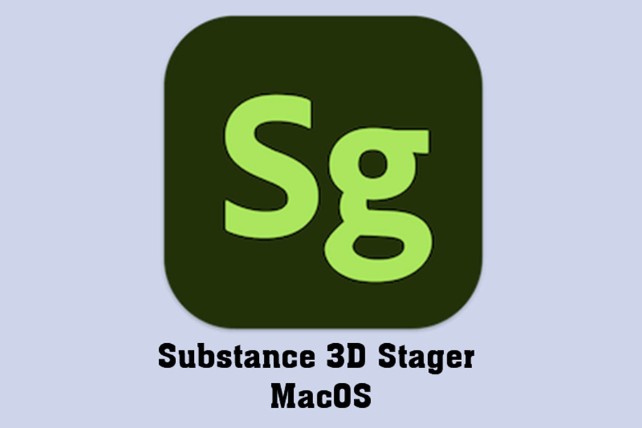 Instructions for Downloading and Installing Adobe Substance 3D Stager MacOS for Free