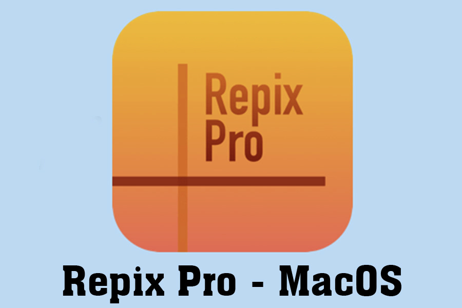 Free Download Repix Pro MacOS – Tool to apply a series of operations to photos