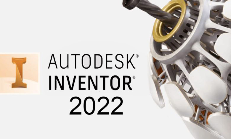 Instructions for Downloading and Installing Autodesk Inventor 2022 Full Crack