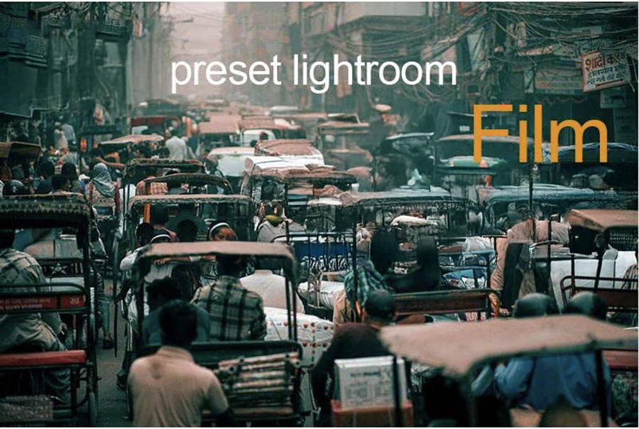 Instructions for Downloading Extremely Beautiful Film Presets for Free