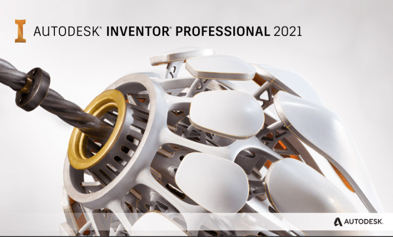 Instructions for Downloading and Installing Autodesk Inventor 2021 Full Crack