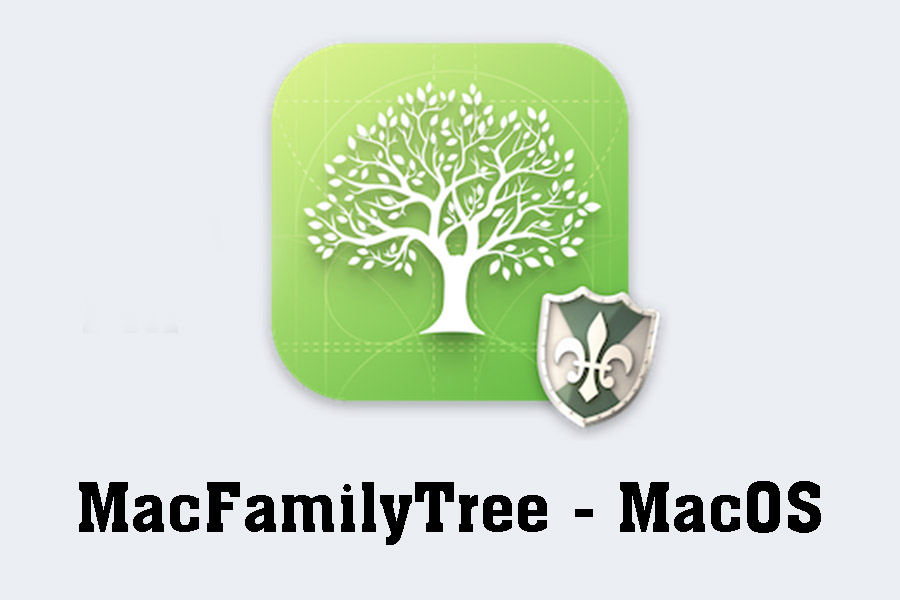 Free Download MacFamilyTree MacOS – Software for managing statistics and creating family trees