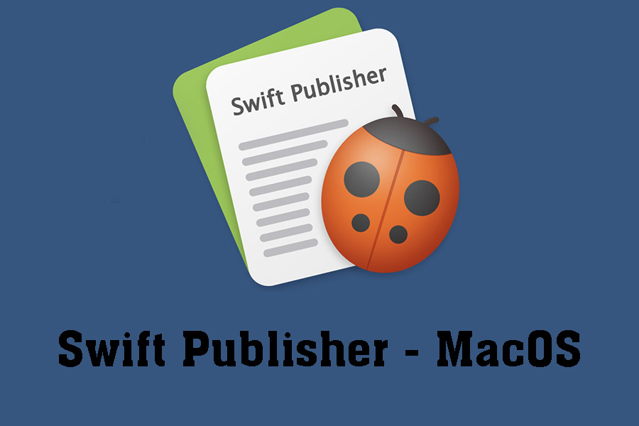 Free Download Swift Publisher MacOS – Software specialized in designing Posters, Flyers