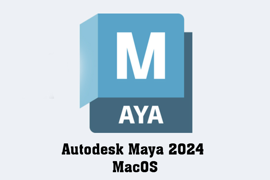 Instructions for Downloading and Installing Autodesk Maya 2024 MacOS for Free