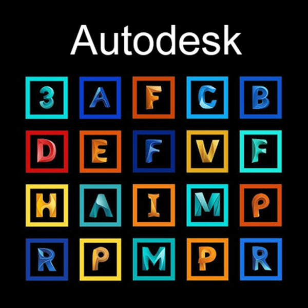 Autodesk All App Account Copyright