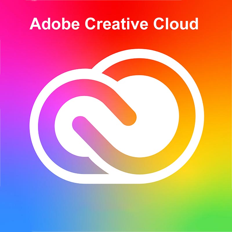 Adobe Creative Cloud - Full App