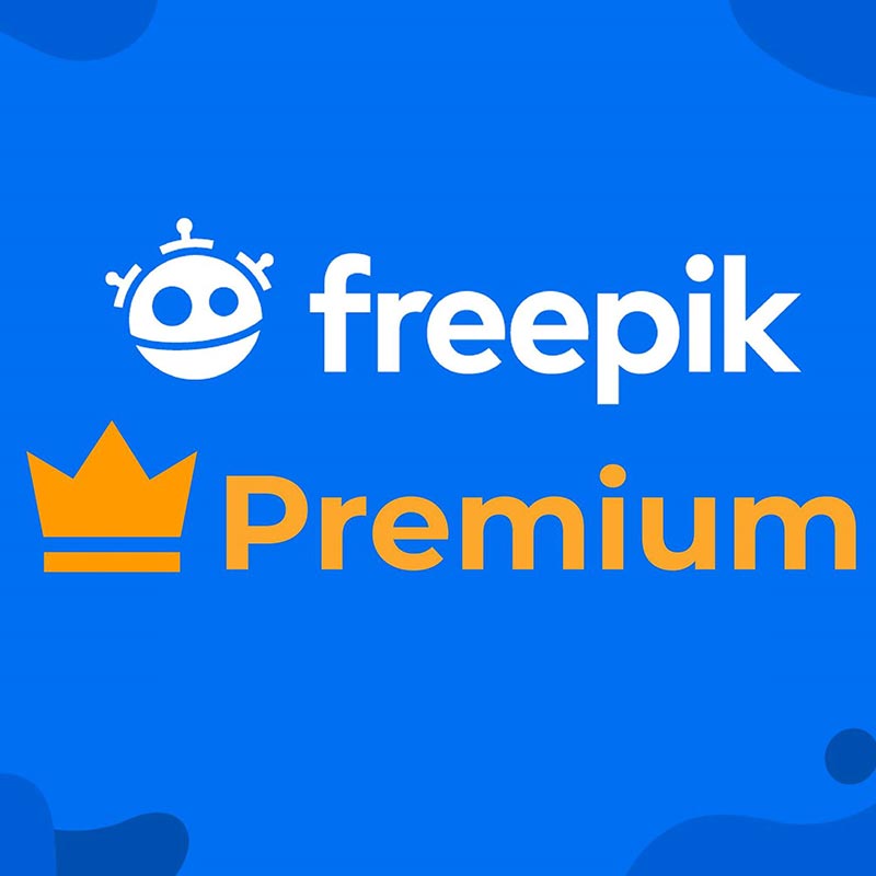 Freepik Premium Account