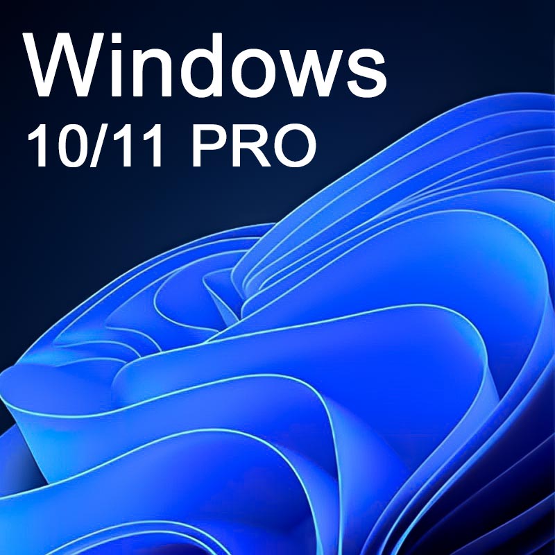 Windows 10 & 11 Pro Key