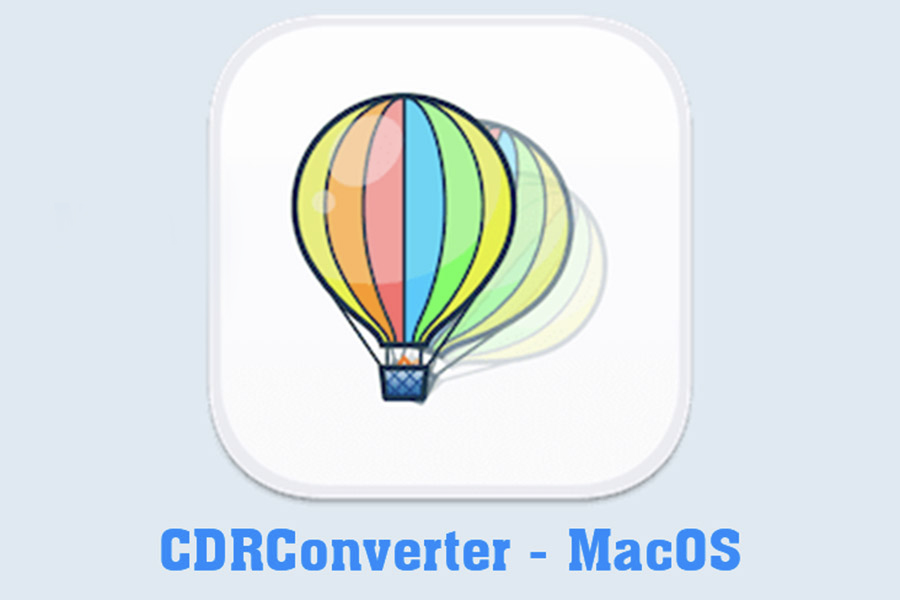 Free Download CDRConverter MacOS – Convert CDR files to PDF