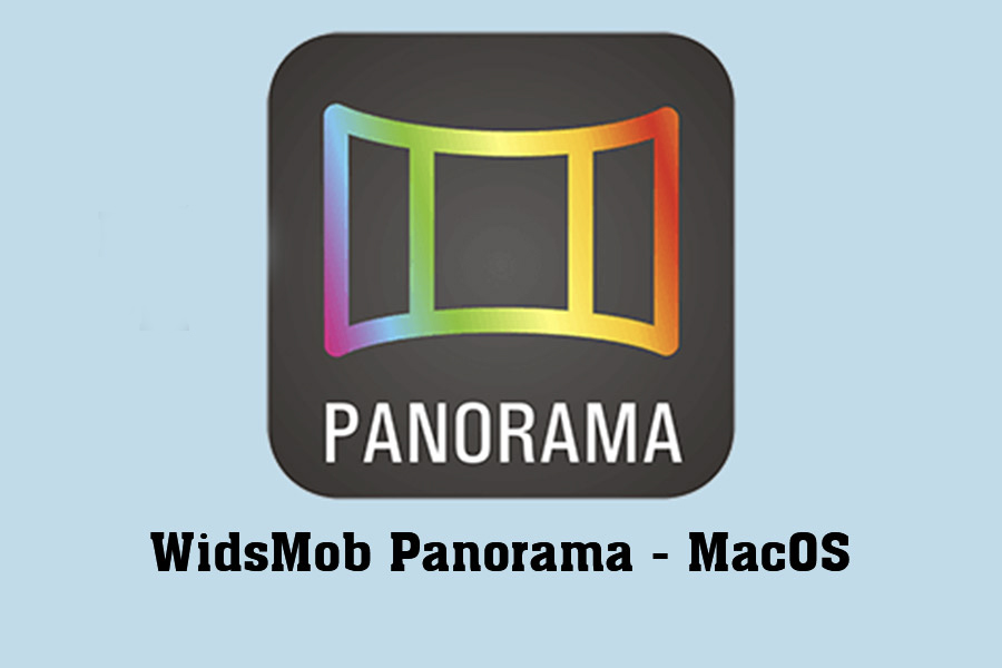 Free Download WidsMob Panorama MacOS – Panorama photo creation application