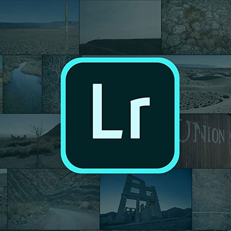 Copyright Adobe Lightroom Account