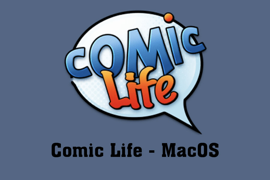 Free Download Comic Life MacOS – Easy comic creation tool