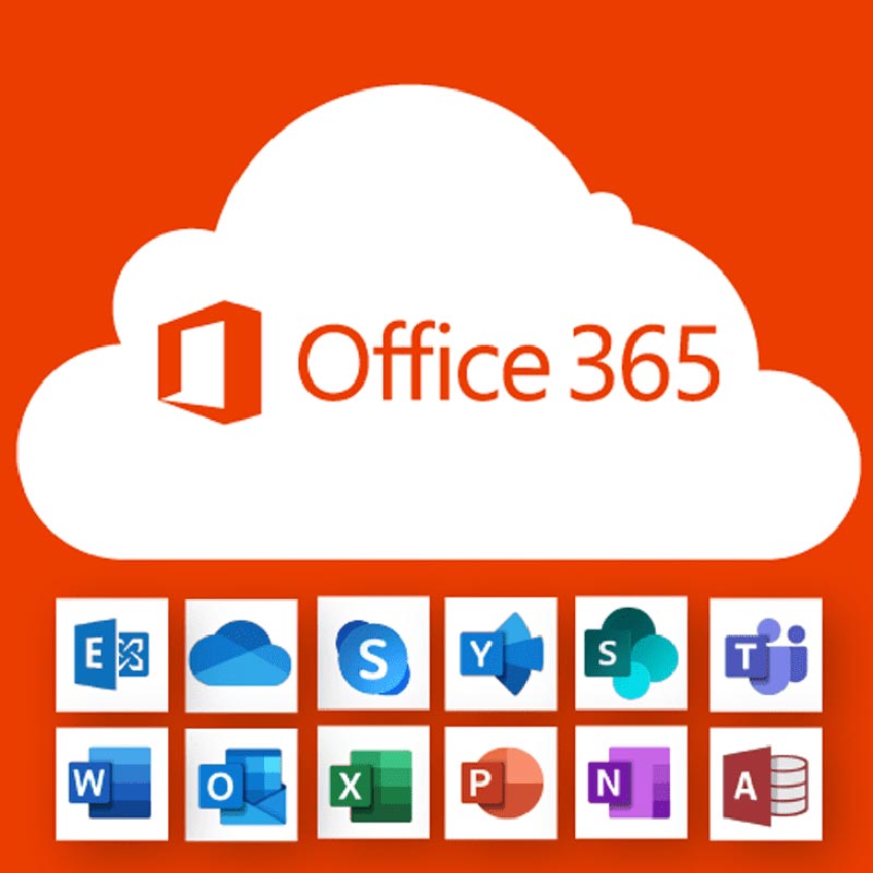 Upgrade Genuine Office 365