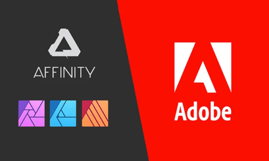 Comparing Adobe Lightroom and Affinity Photo