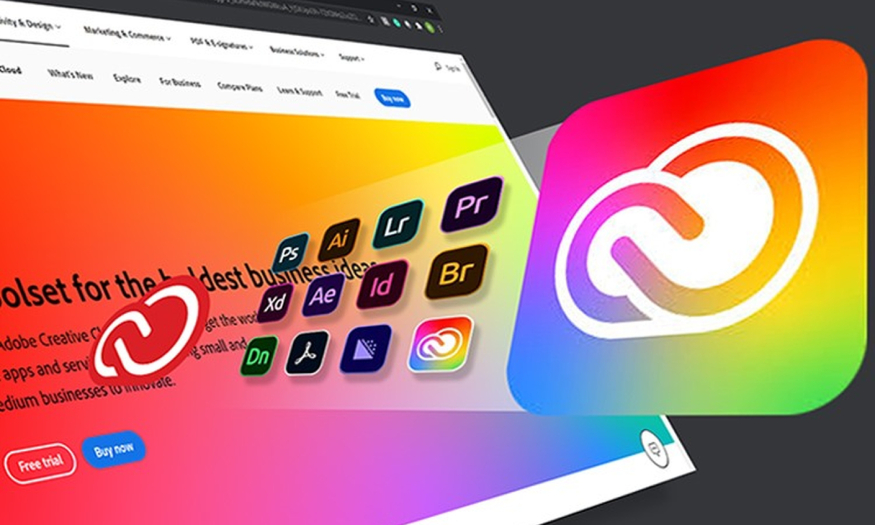 What is Adobe Creative Cloud? How to use Adobe CC