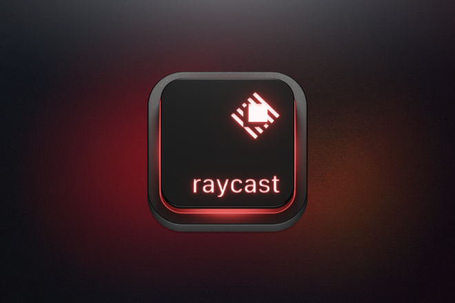 Upgrade Raycast account