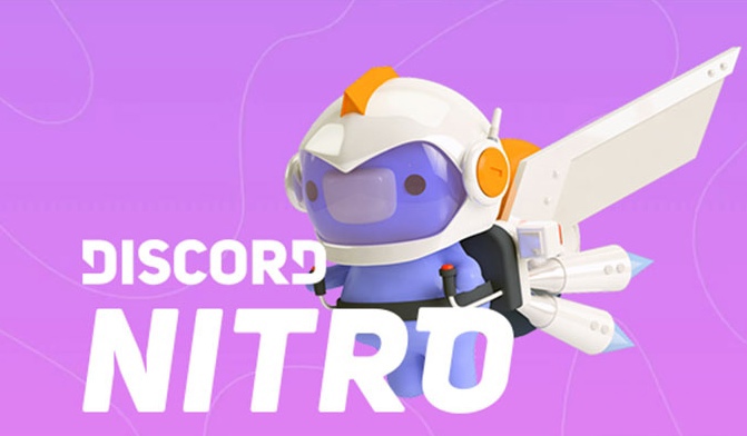 Discord Nitro Upgrade