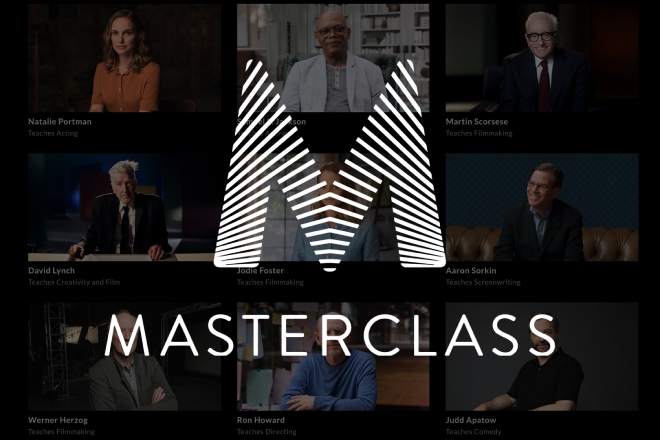 Masterclass 12 month account