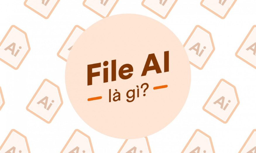 What is an AI file? How to open an AI file in Photoshop in detail