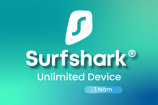 Surfshark VPN Account