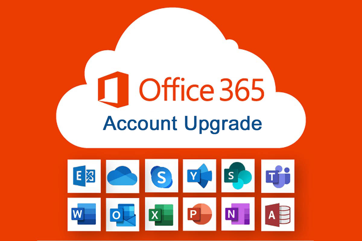 Upgrade Genuine Office 365