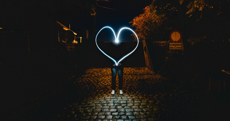 Interesting things about Light Painting technique in photography