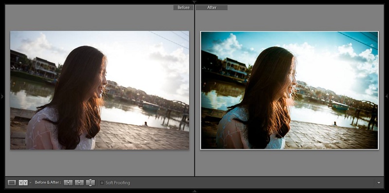 Suggestions for 10 most professional photo editing presets on Lightroom