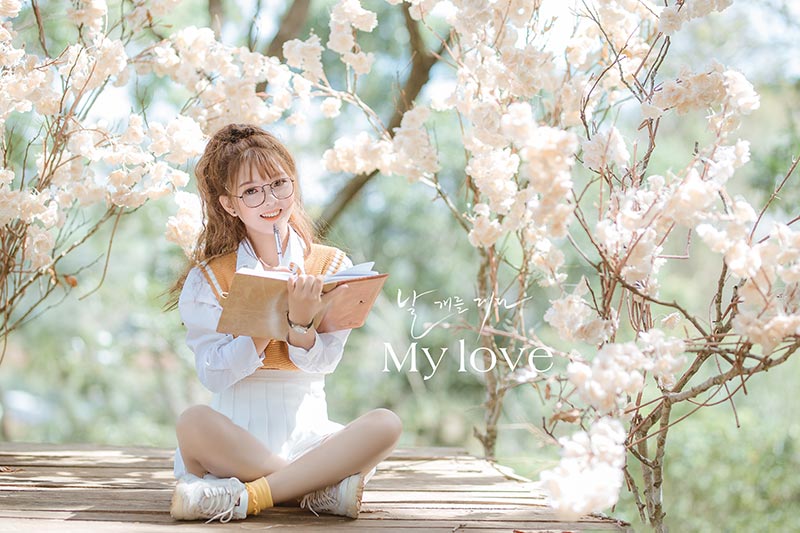 Share Beautiful Korean Free Presets | Sadesign