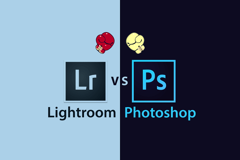 Photo Editing: Should You Choose Photoshop or Lightroom?