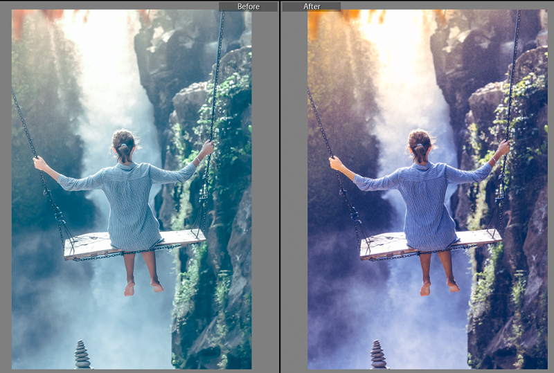 What is Blend? How to use Photoshop to blend colors best