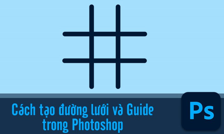 How to Create a Grid in Photoshop from A-Z