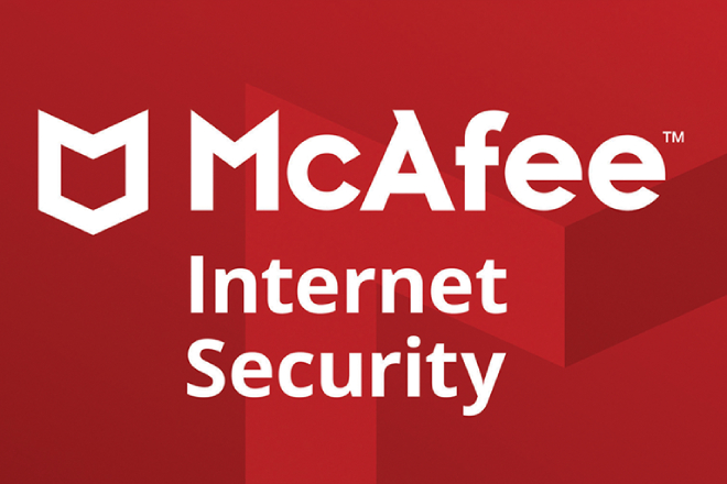 McAfee Internet Security 12 Month Key