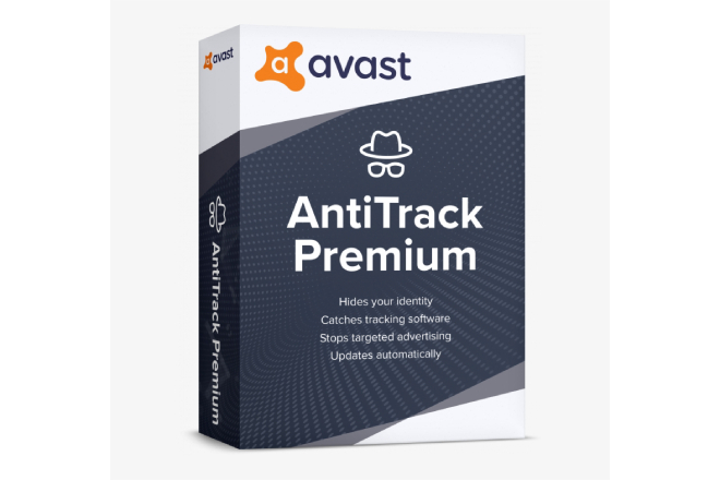 Avast AntiTrack Premium 12 Months Key