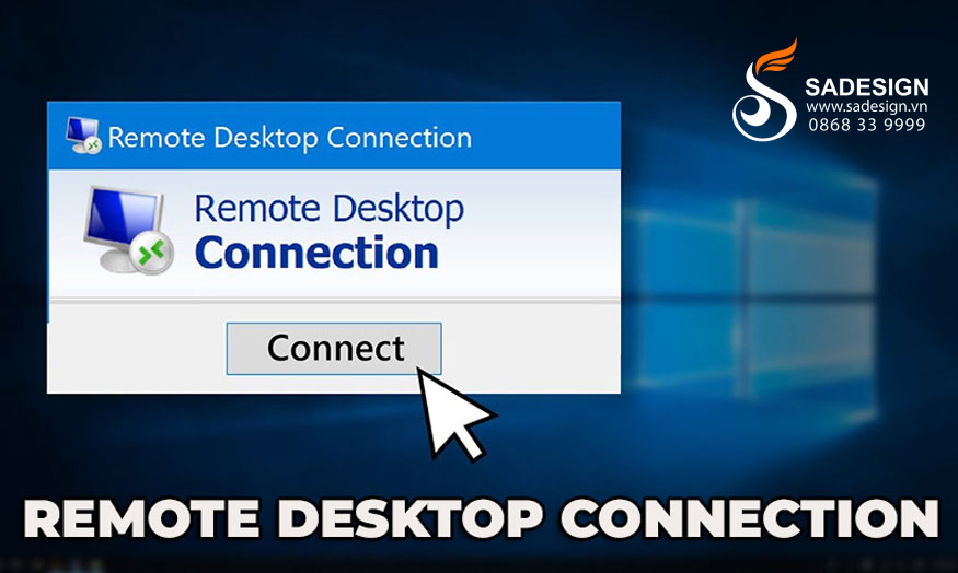 How to use Remote Desktop Connection