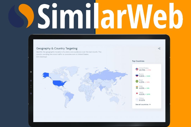 Similarweb Account