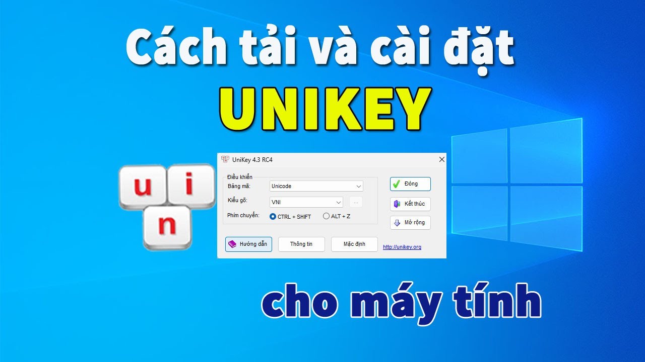 unikey download