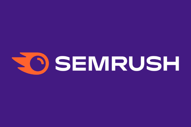 SEMRush Account