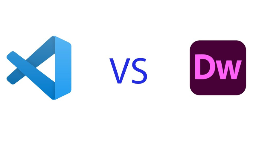 Dreamweaver vs Visual Studio Comparison