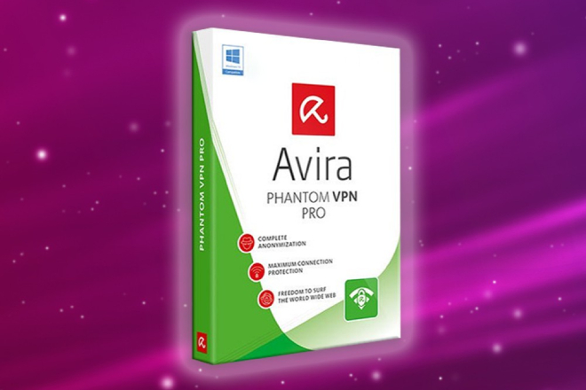 Avira Phantom VPN Pro Account