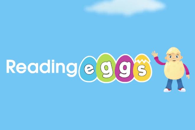 Upgrade your Reading Eggs account