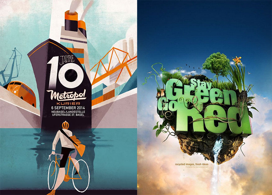 Poster edukasi keamanan pangan di puskesmas