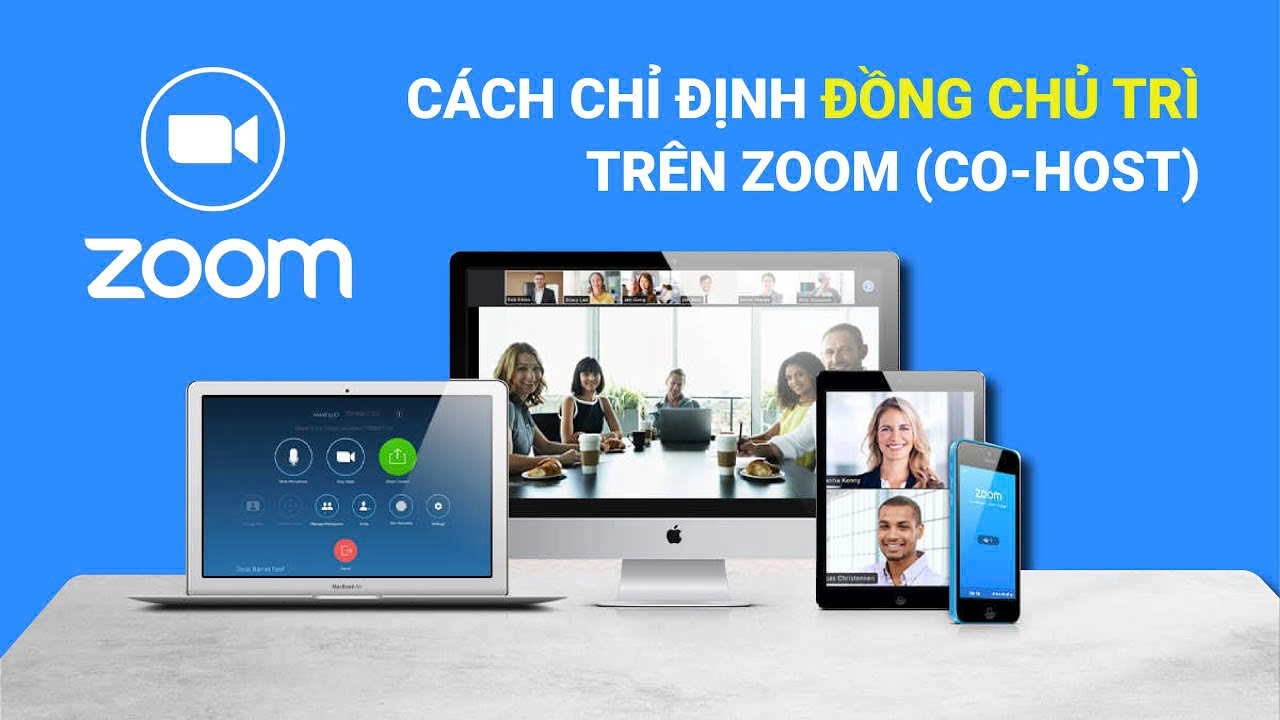 How to Enable Co-Host Feature on Zoom for Better Meeting Management