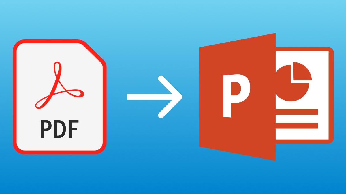 Convert PDF to PowerPoint Easily