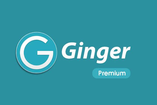 Ginger Premium Account