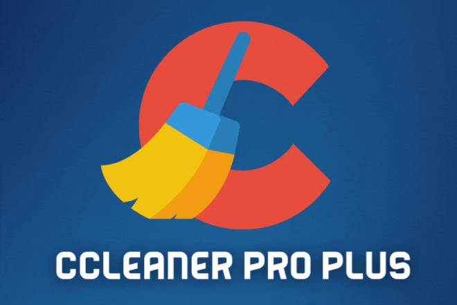 CCleaner Professional Plus