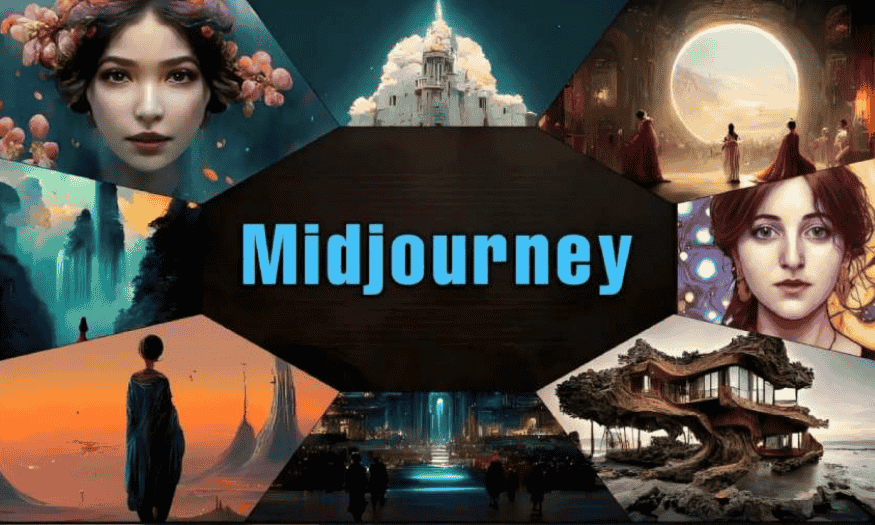 Combine ChatGPT to create images on Midjourney for beginners