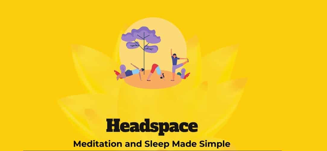 Relax Your Mind, Shape Your Sleep With Headspace App