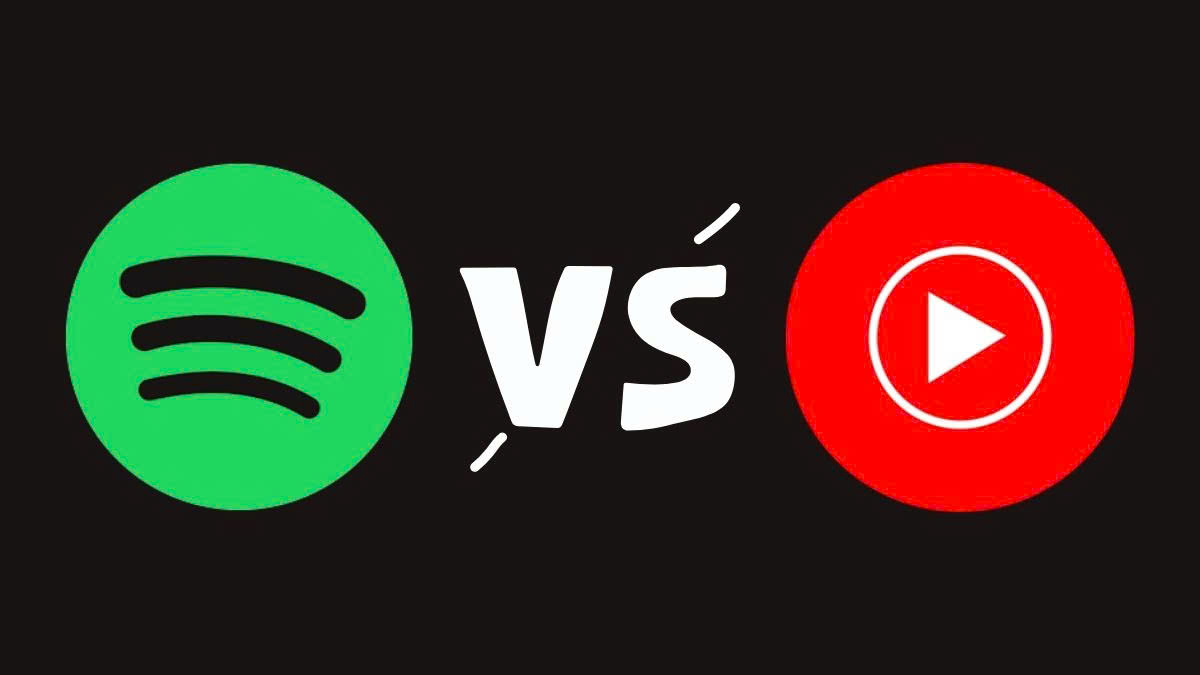 Music Face-Off: Comparing Spotify Lyrics and YouTube Music